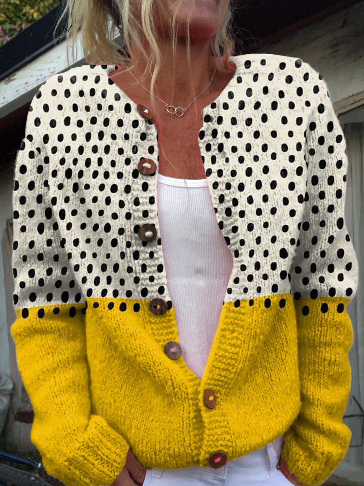 Meigh | Cardigan Sophistiqué