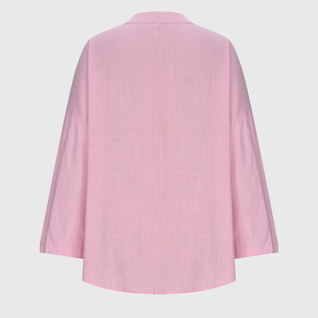 Arlette | Chemise de plage élégante et fluide