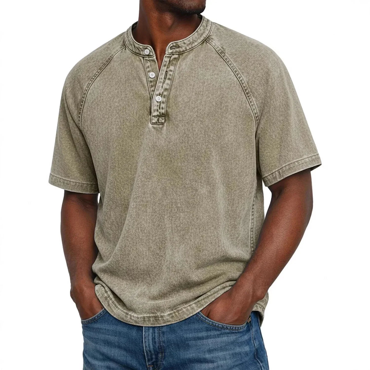 Pedro | Chemise vintage pour homme