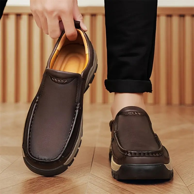 Christian | Mocassins élégants et confortables