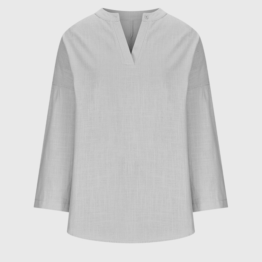 Arlette | Chemise de plage élégante et fluide