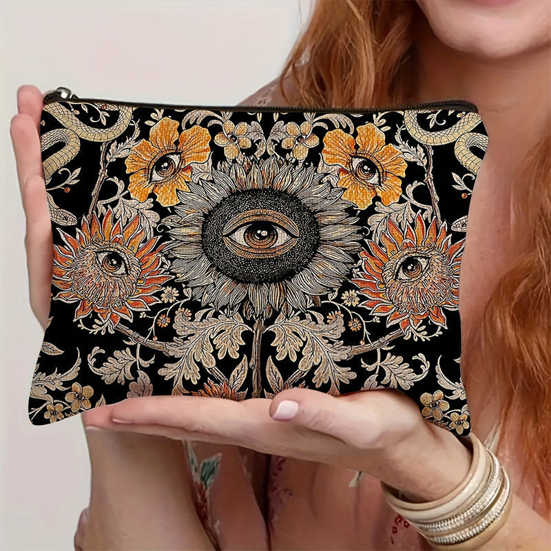 Sac Vintage Abstrait