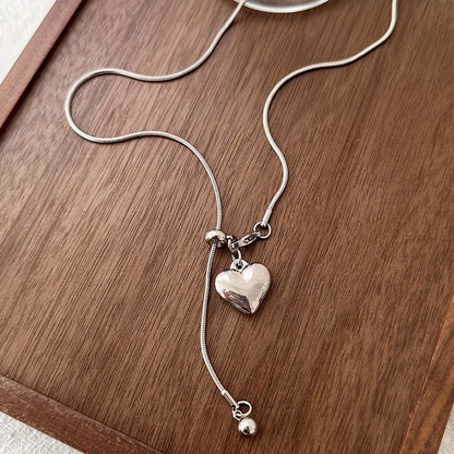 Collier Pendentif Coeur