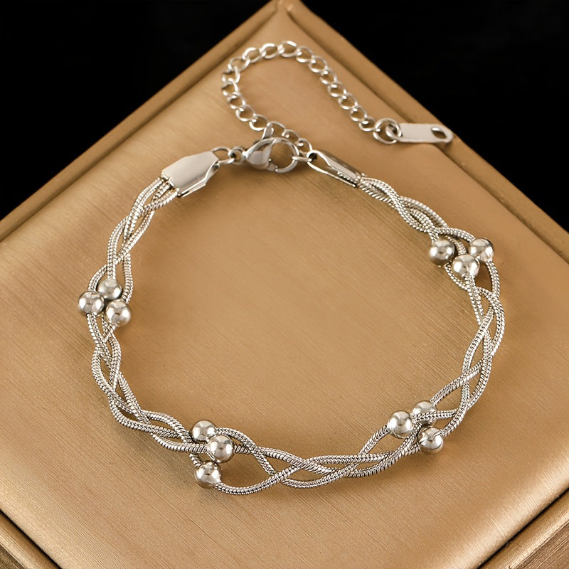 Bracelet Perlé Vintage