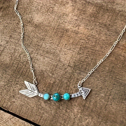 Collier Bohème Vintage