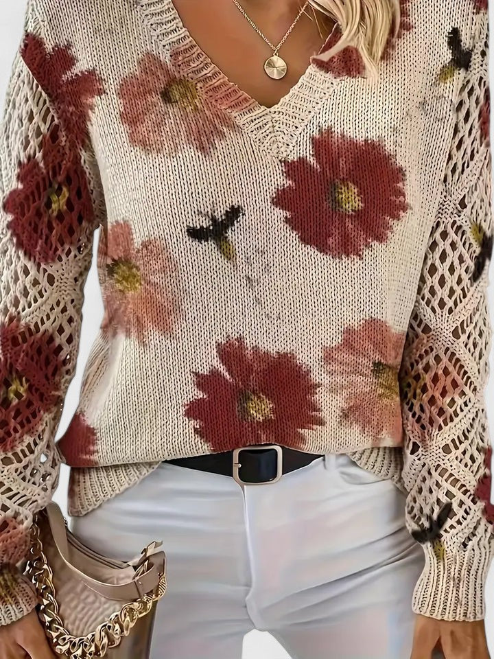 Liza | Cardigan Élégant