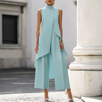 Robe d'Automne Élégante