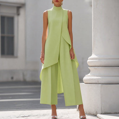 Robe d'Automne Élégante