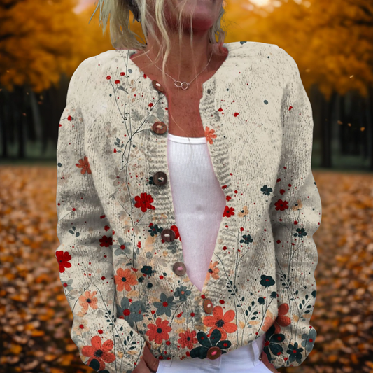 Marissa | Cardigan Art Vintage