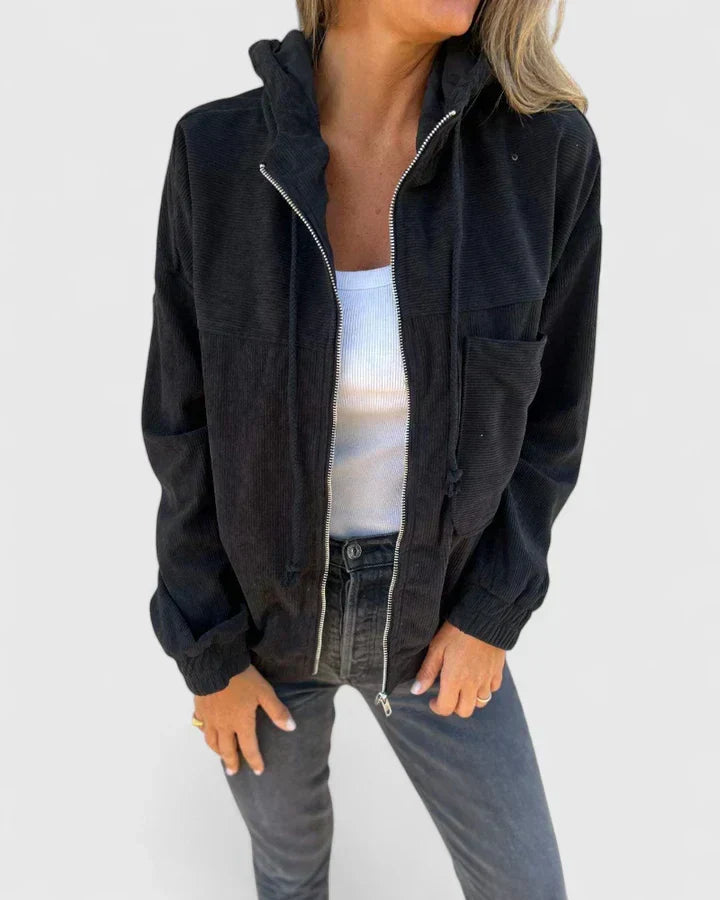 Mykhalah | Veste Confortable