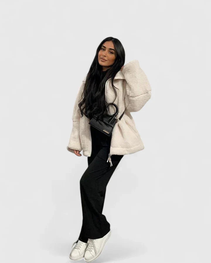 Tia | Veste Confortable