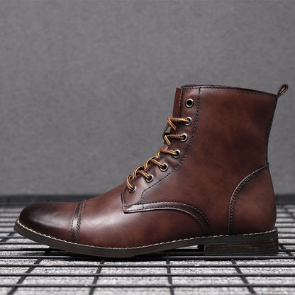Morgan | Bottines en Similicuir