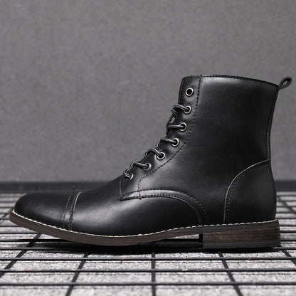 Morgan | Bottines en Similicuir