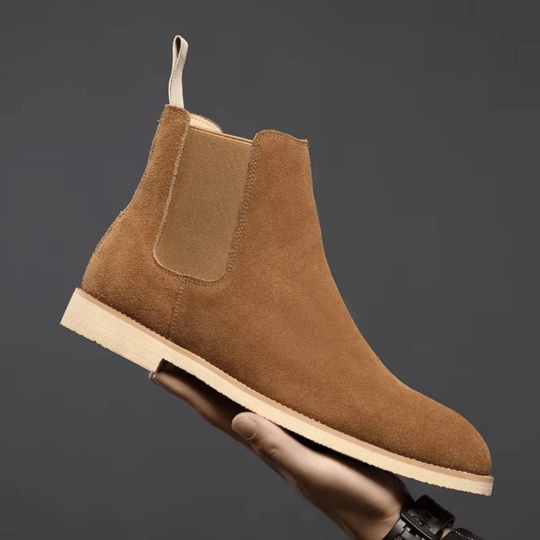 Bradley | Bottes Chelsea en Suède