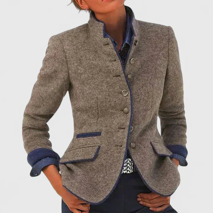 Amelyzahh | Cardigan Élégant