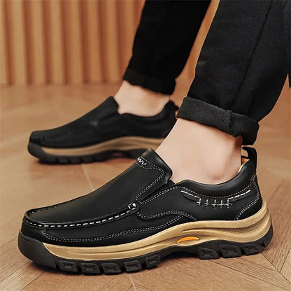 Christian | Mocassins élégants et confortables