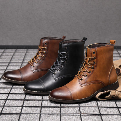 Morgan | Bottines en Similicuir