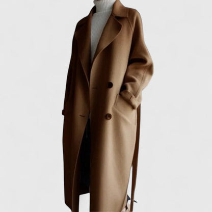 Zyrenya | Manteau Élégant