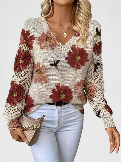 Liza | Cardigan Élégant