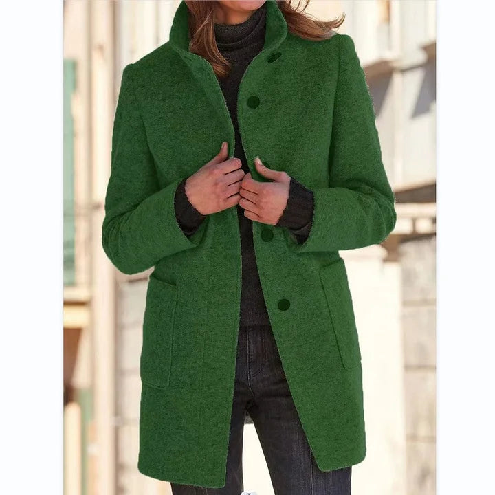 Tova | Manteau Élégant
