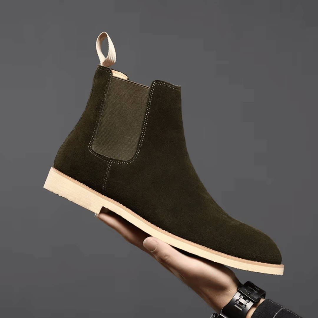 Bradley | Bottes Chelsea en Suède