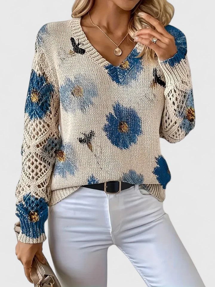 Liza | Cardigan Élégant
