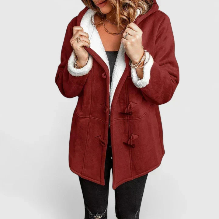 Ziah | Manteau Confortable