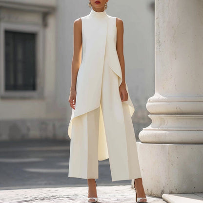 Robe d'Automne Élégante