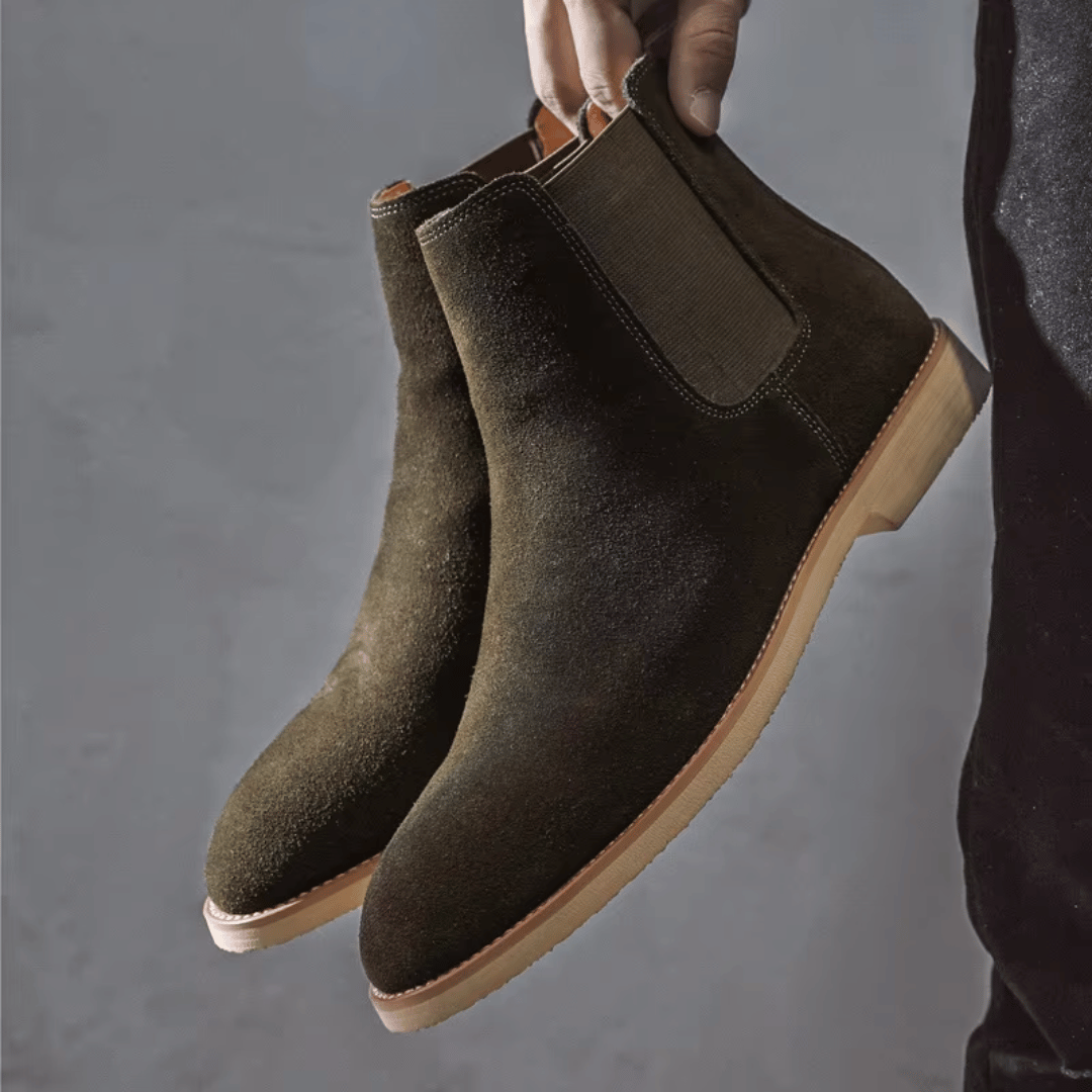 Bradley | Bottes Chelsea en Suède