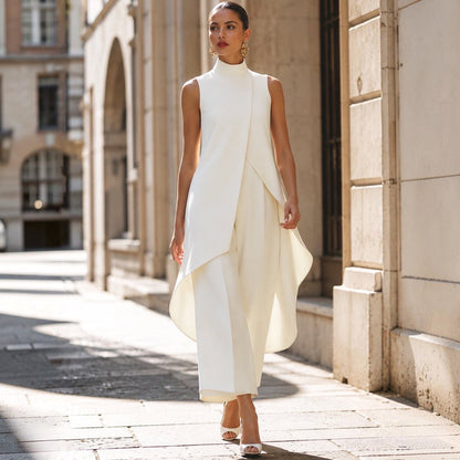 Robe d'Automne Élégante