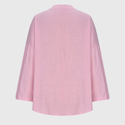 Arlette | Chemise de plage élégante et fluide