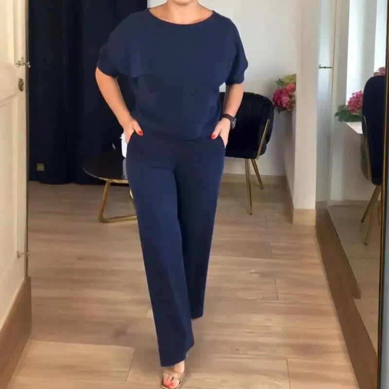 Martine | Ensemble trois pièces élégant