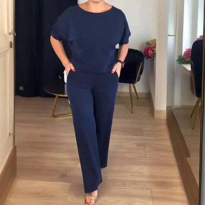 Martine | Ensemble trois pièces élégant