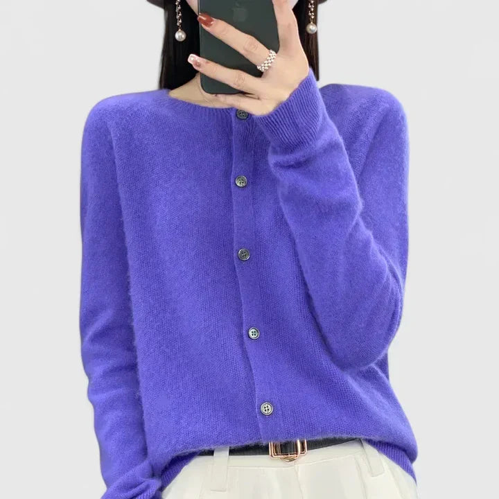 Lyxandria | Cardigan Confortable