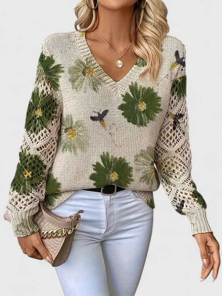 Liza | Cardigan Élégant
