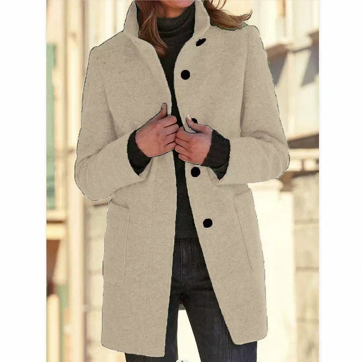 Tova | Manteau Élégant