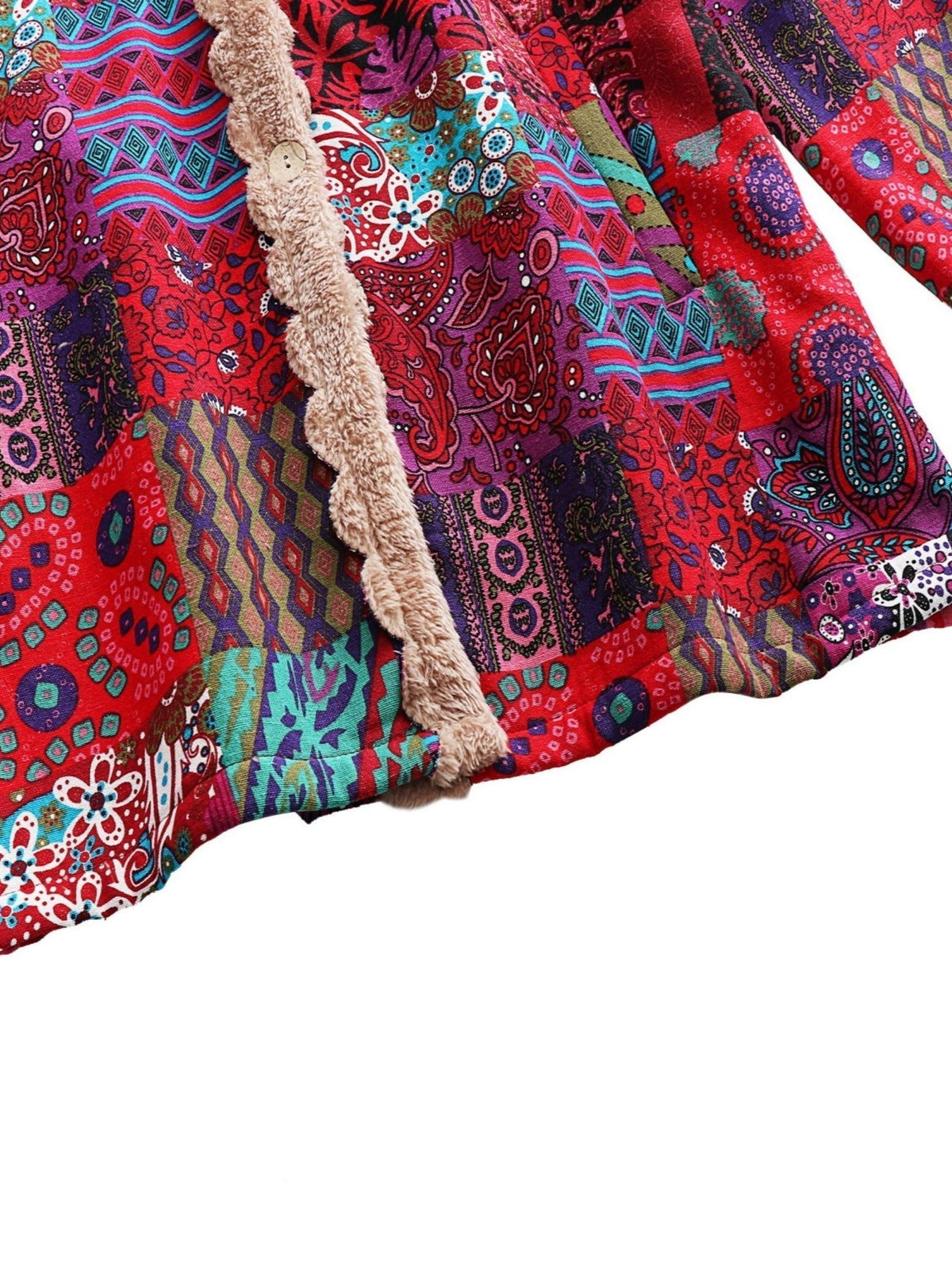 Rheighan | Veste Confortable