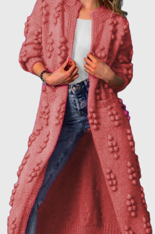 Anzherrah | Cardigan Confortable