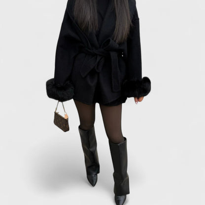 Fyn | Manteau Élégant