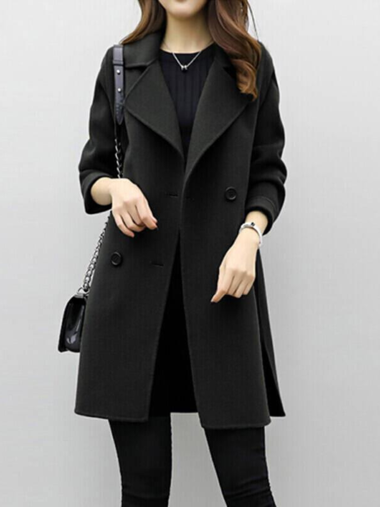 Pol | Manteau Élégant