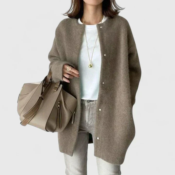Samarielis | Cardigan Élégant