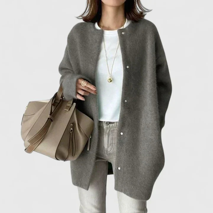 Samarielis | Cardigan Élégant