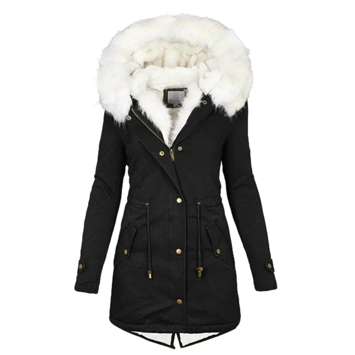 Elny | Manteau Élégant