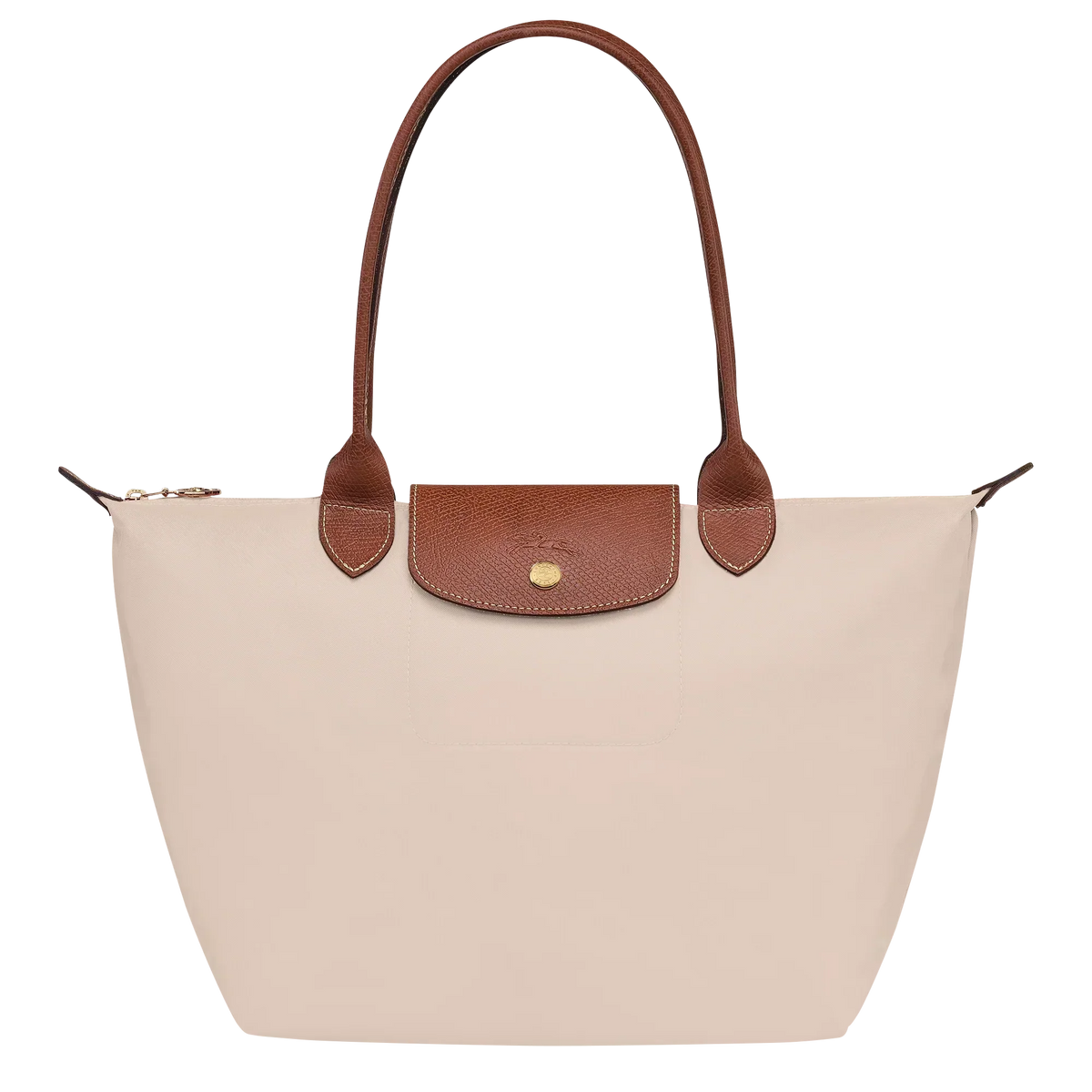 Madeleine | Sac cabas pliable moyen sable