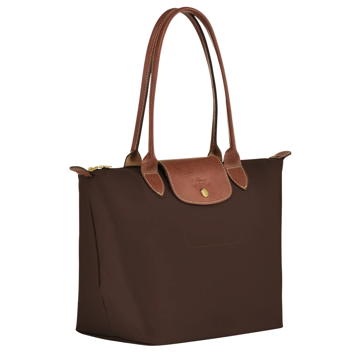Madeleine | Sac cabas pliable moyen ébène