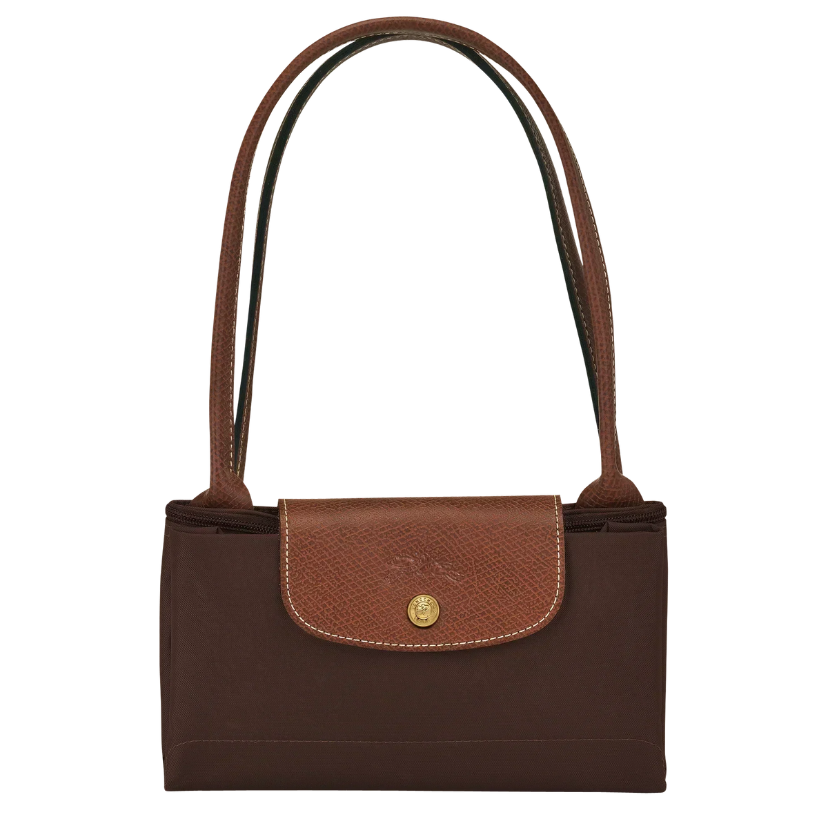Madeleine | Sac cabas pliable moyen ébène