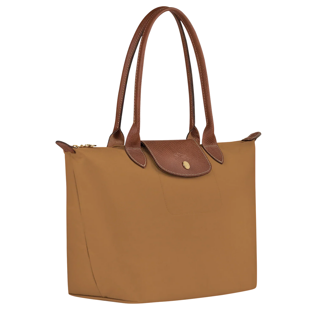 Madeleine | Sac cabas pliable moyen fauve