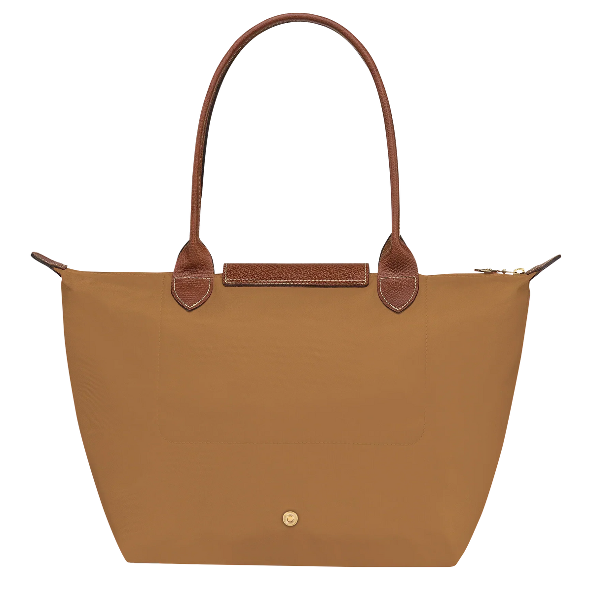 Madeleine | Sac cabas pliable moyen fauve