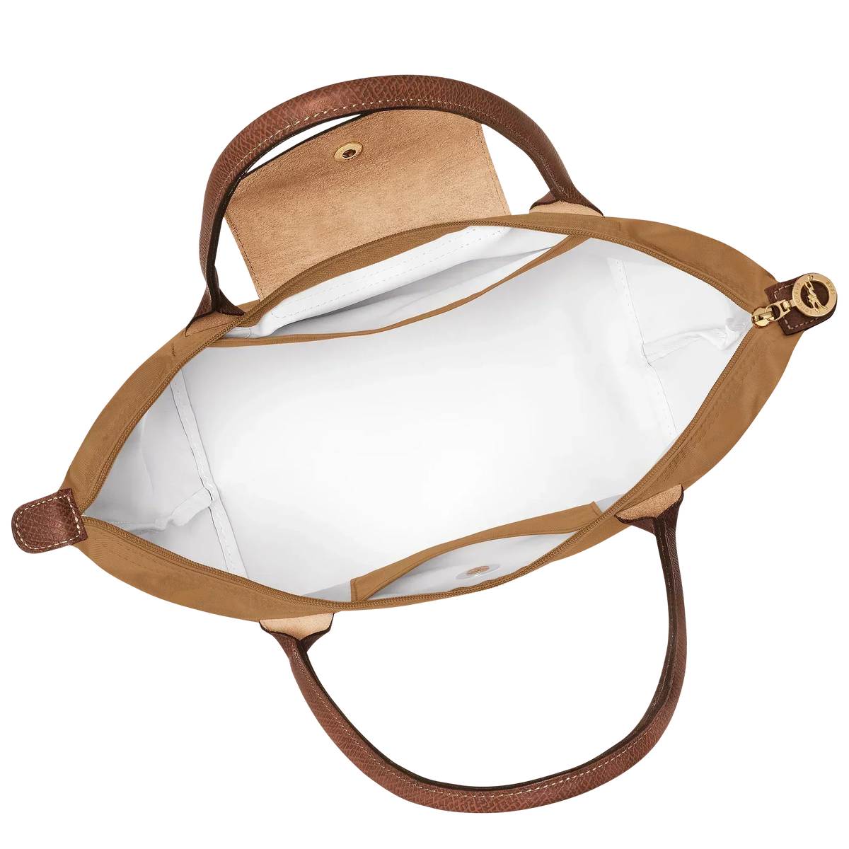 Madeleine | Sac cabas pliable moyen fauve