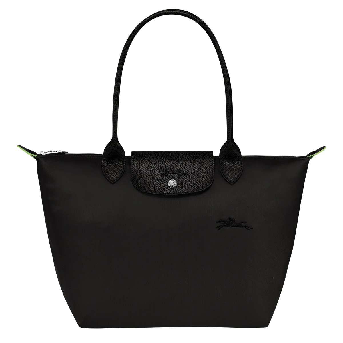 Madeleine | Sac cabas pliable moyen noir